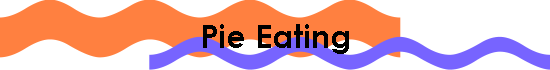 Pie Eating