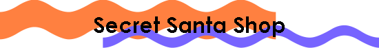 Secret Santa Shop